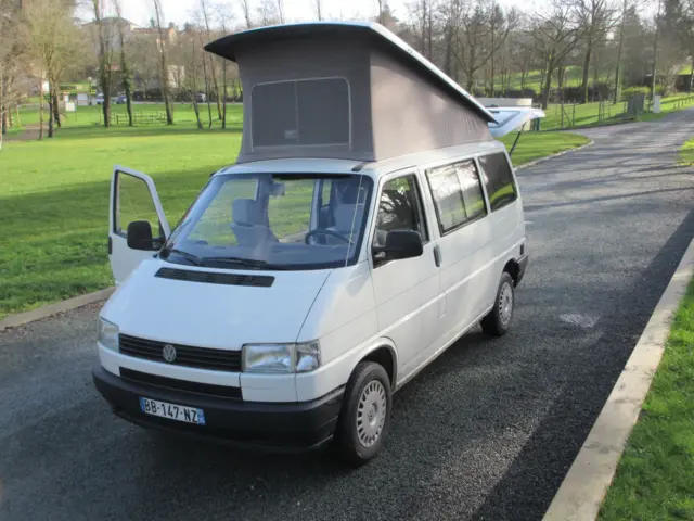 Van California T4 – Le Poiré-sur-Vie