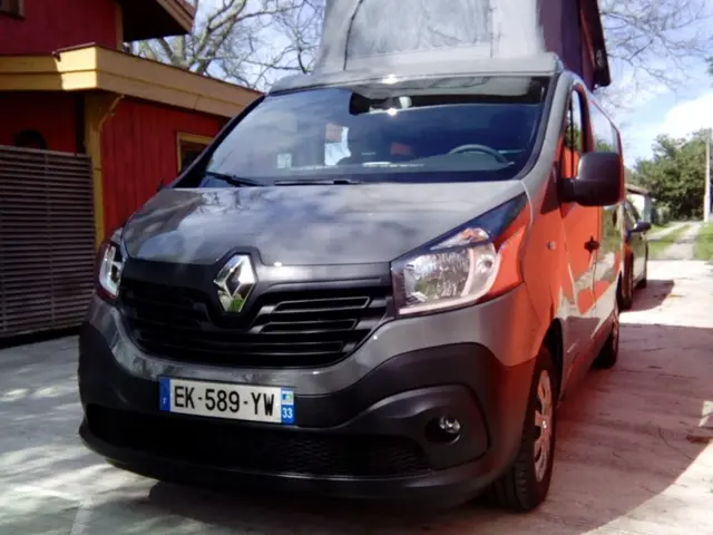 Van Hanroad Hanroad – Mios
