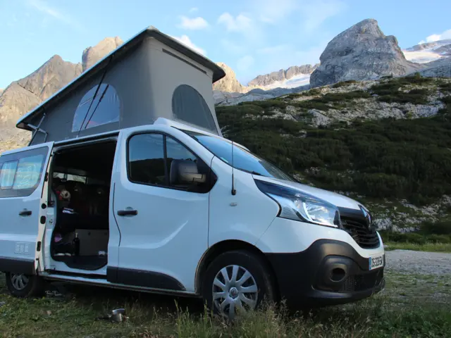 Van Glenan Concept Car Trafic – Rennes