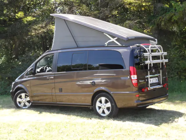 Van Marco Polo Viano Cdi – Barberaz
