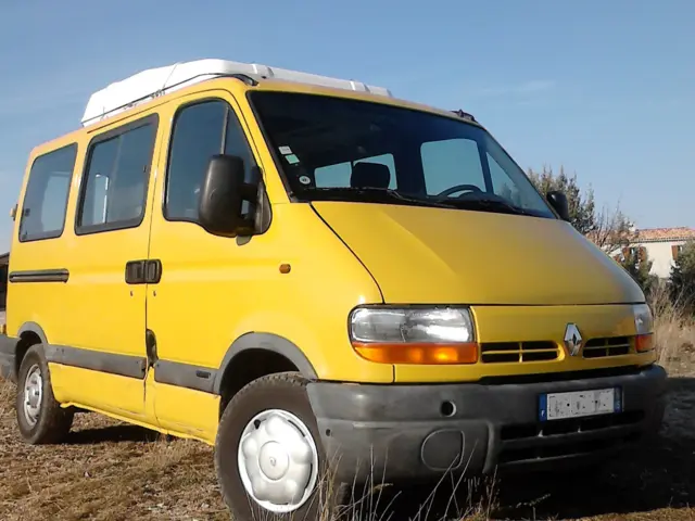 Van Renault Master L1H2 – 