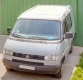 Van Volkswagen T4 Dehler Optima – 
