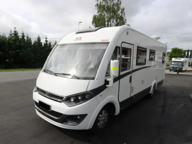 Van Adria  Sonic 2011 – 
