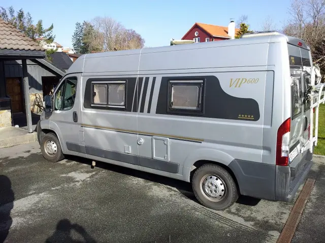 Van Peugeot Boxer – 