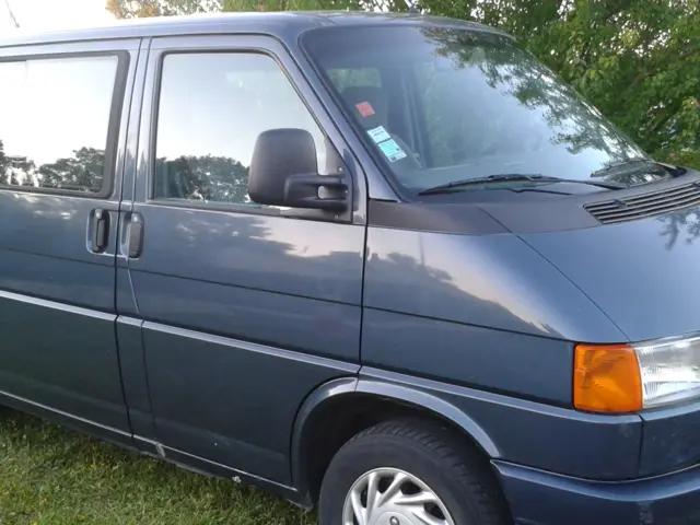 Van Volkswagen Transporter – 