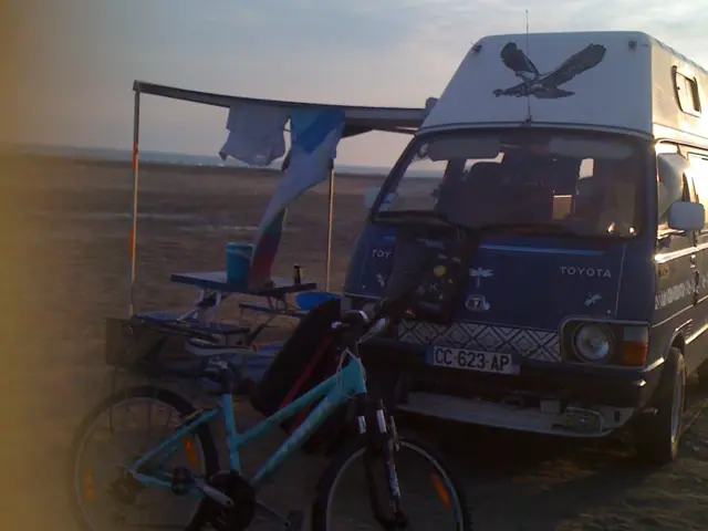 Van Toyota Lite Ace – 