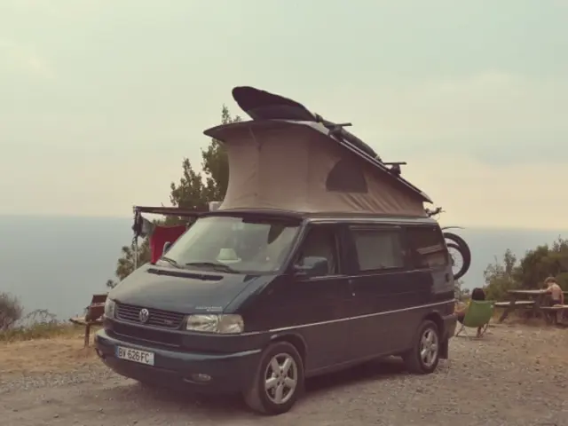 Van Volkswagen T4 California – 