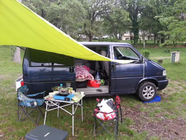 Van 108 Multivan T 4 – Grenoble