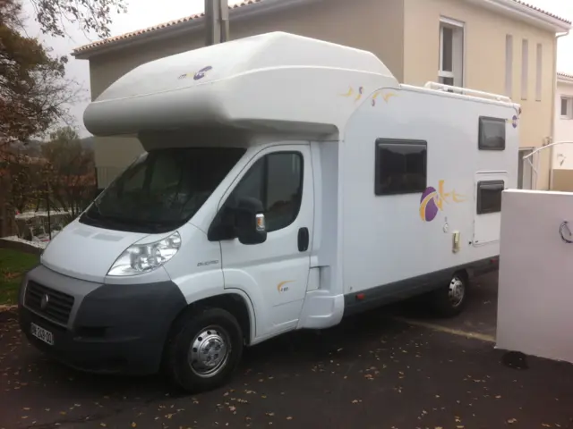 Capucine Fiat Mooveo C637 – 