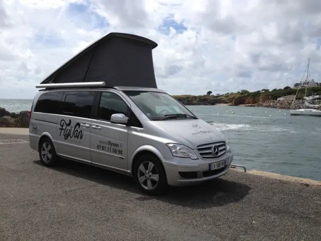 Van Mercedes Viano Marco Polo – 