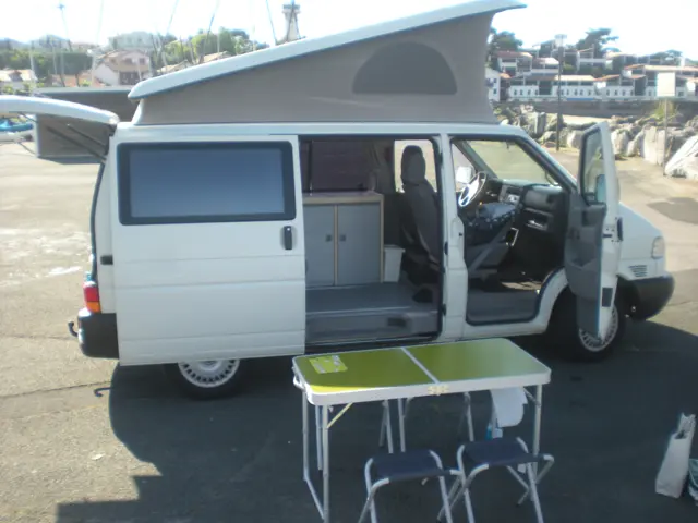 Van Volkswagen California – 