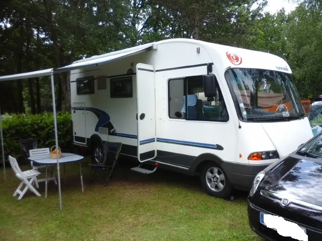 Integral Fiat Euramobil 660 Hp – 