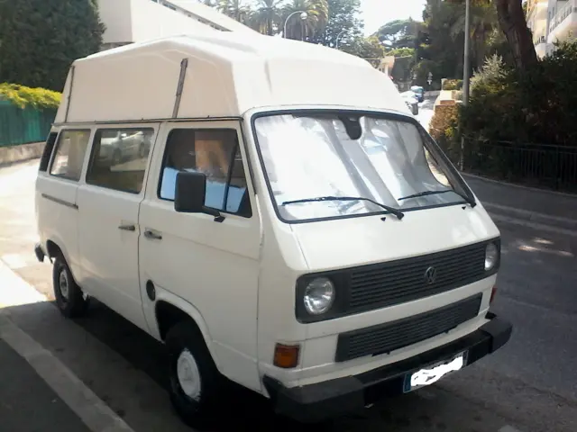 Combi Volkswagen Transporter T3 – 