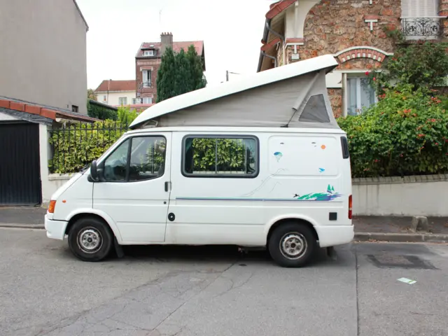 Van Ford  Transit Westfalia – 