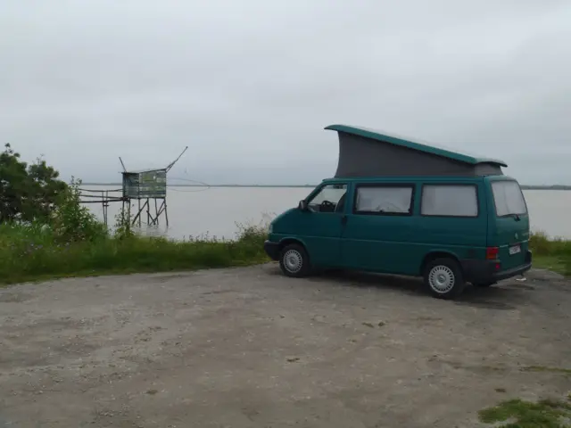 Van Volkswagen California – 