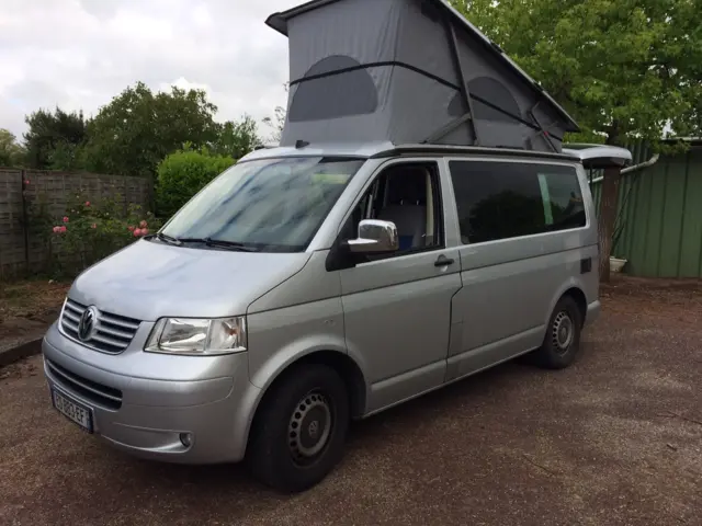 Van Westfalia T5 California Confortline – Cestas