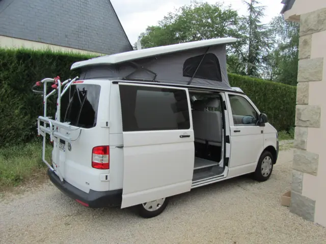Van Autre T5 Aménagé Et Homologué – Sautron