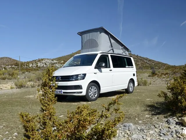 Van Vw T6 California Coast – Antibes