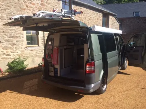 Van Stylevan T5 – La Richardais
