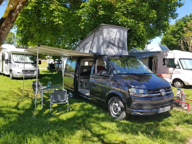 Van California Coast 204 Dsg – Toulouse