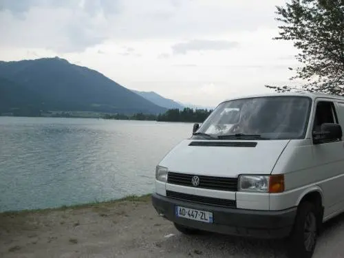 Van Transporteur T4 – Nantes