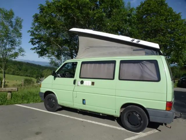 Van Westfalia T4 – Arbonne