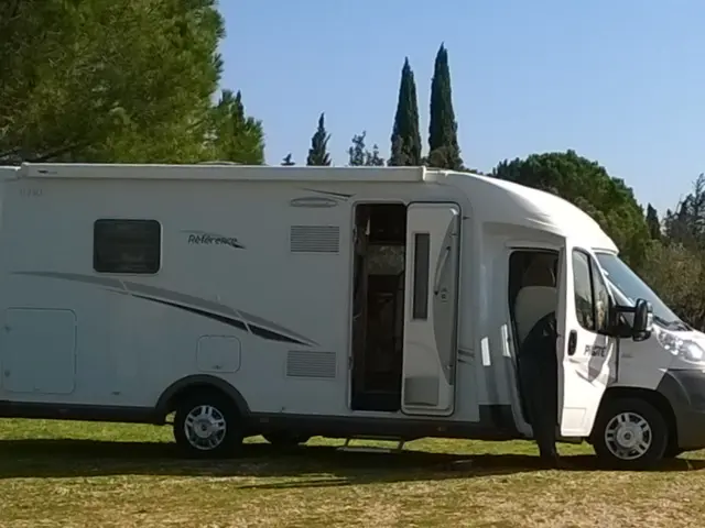 Profile Fiat Pilote Reference – Saleilles