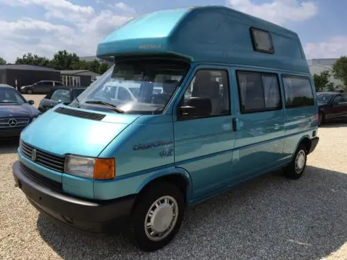 Van Westfalia California T4 – Grambois