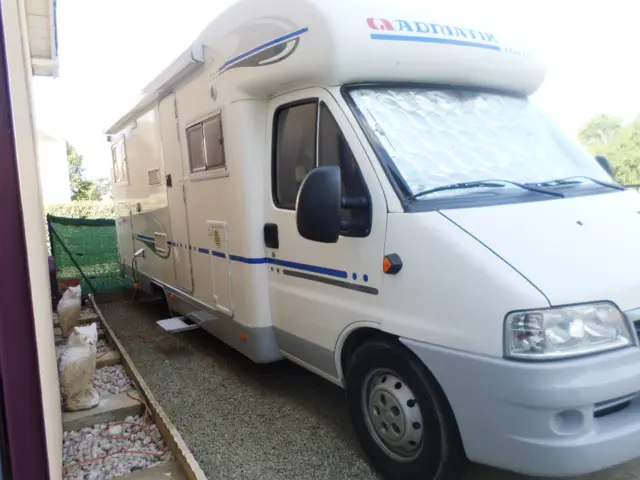Integral Adria 680 Dp – Ségrie