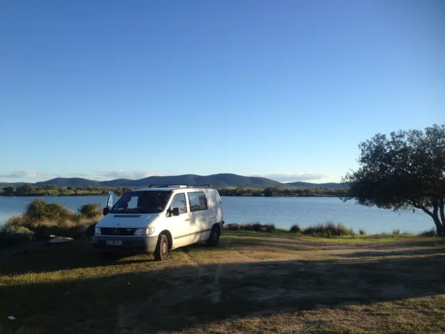 Van Autre Vito 110 Cdi – Biarritz