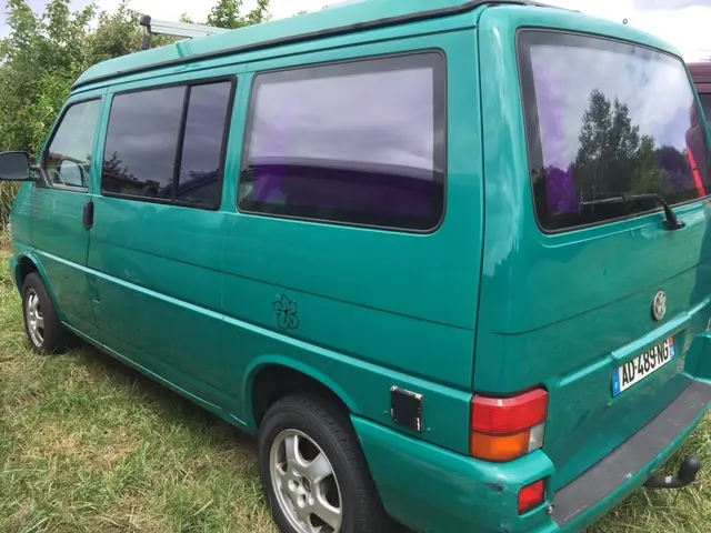 Van Westfalia California T4 – Morizès