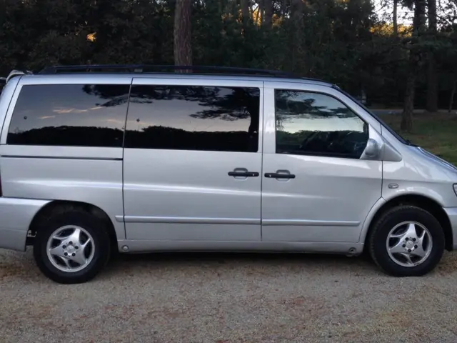 Van Westfalia Vito – Lacanau