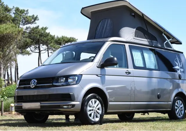 Van Westfalia Kepler 6 – Bidart