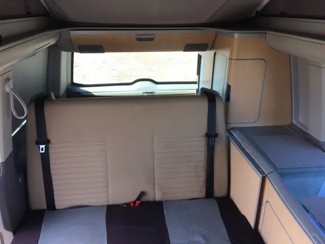 Van California T5 California Confort Line 130 Ch – Lannion