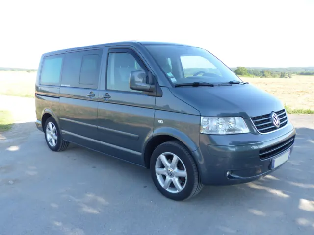 Van Multivan Multivan Atlantis 4 Motion 170Cv – La Mothe-Achard