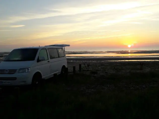 Van Autre T5 – Lacanau