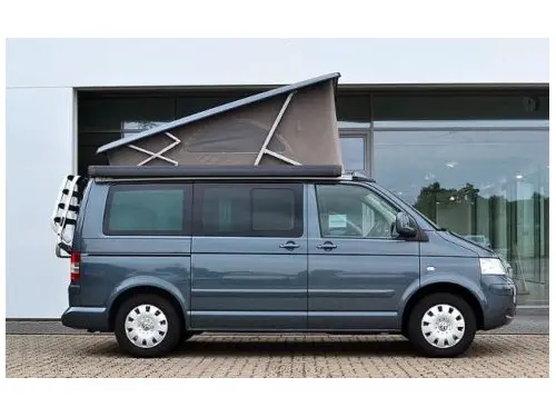 Van California T5 – Saint-Martin-d'Hères