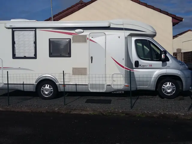 Profile Challenger Mageo 118 – Connerré