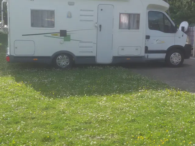 Profile Chausson Odyssee 83 – Teillé