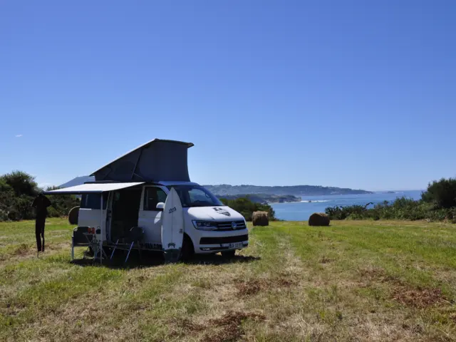 Van California T6 Confort – Bidart