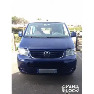 Van California T5 – Messanges