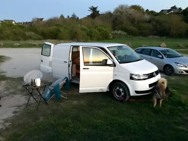 Van Transporteur T5 – Pléven