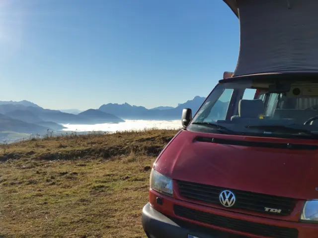 Van California Coach Westfalia – Lyon