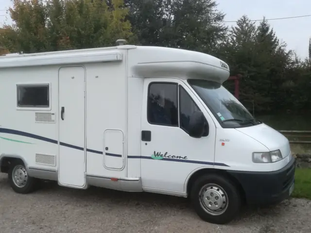 Profile Chausson Welcome 60 – Dollon