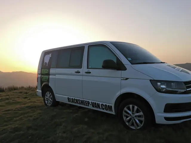 Van Caravelle Longue Confortline – Bidart