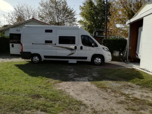 Van Chausson Twist 594 Max – Andernos-les-Bains