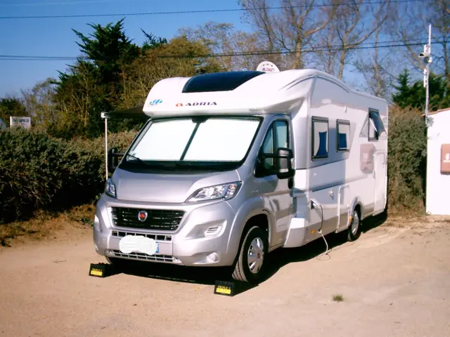 Profile Adria Matrix  670Sc – Vion
