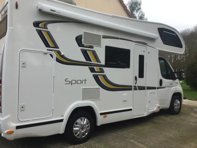 Capucine Benimar Sport 314 – Marigné-Laillé