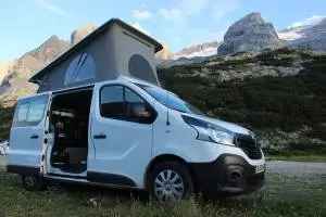 Van Glenan Concept Cars Trafic – Rennes