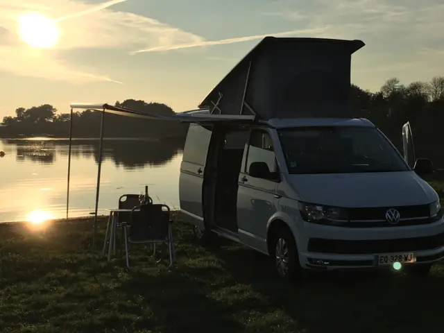 Van Volkswagen California T6 – Nostang